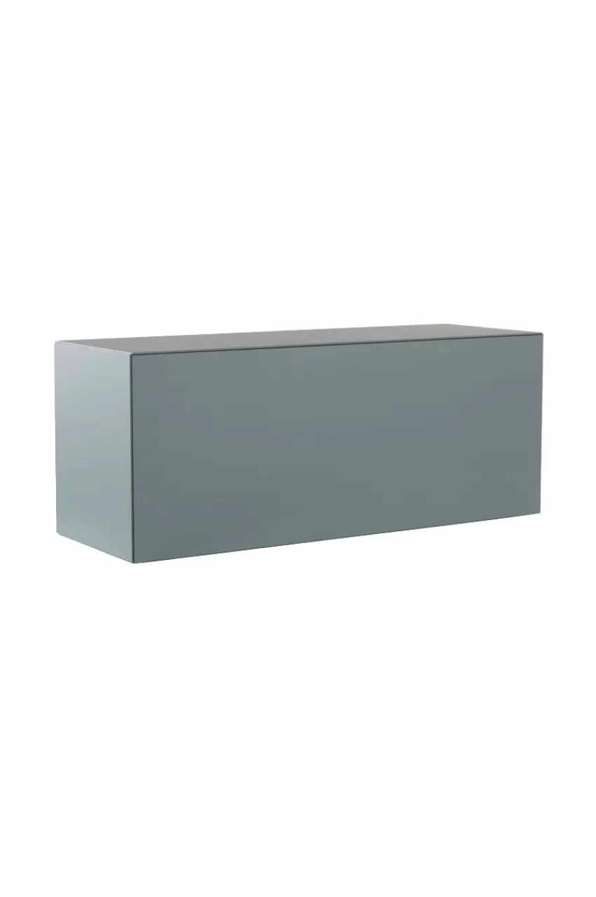 Skrivbord | Förvaring*Jotex SKÅNE Väggskåp/skrivbord 36x100 Cm Ljusgrön