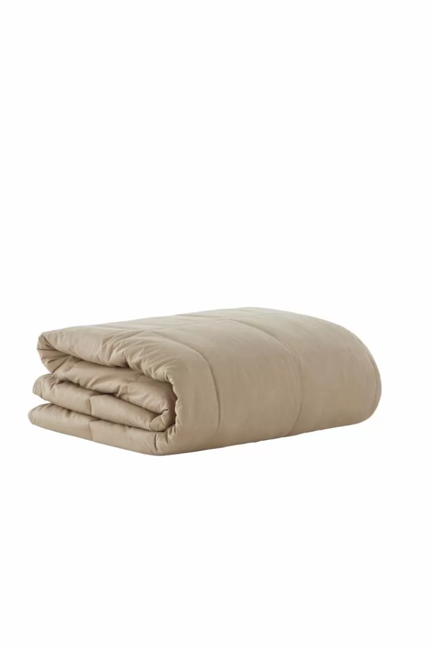 Täcken & Kuddar*Jotex SLEEP WELL Tyngdtäcke 11 Kg 150x210 Cm Grågrön