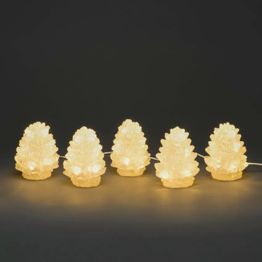 Utebelysning | Utebelysning*Jotex Slinga Kotte LED 5 St Klar