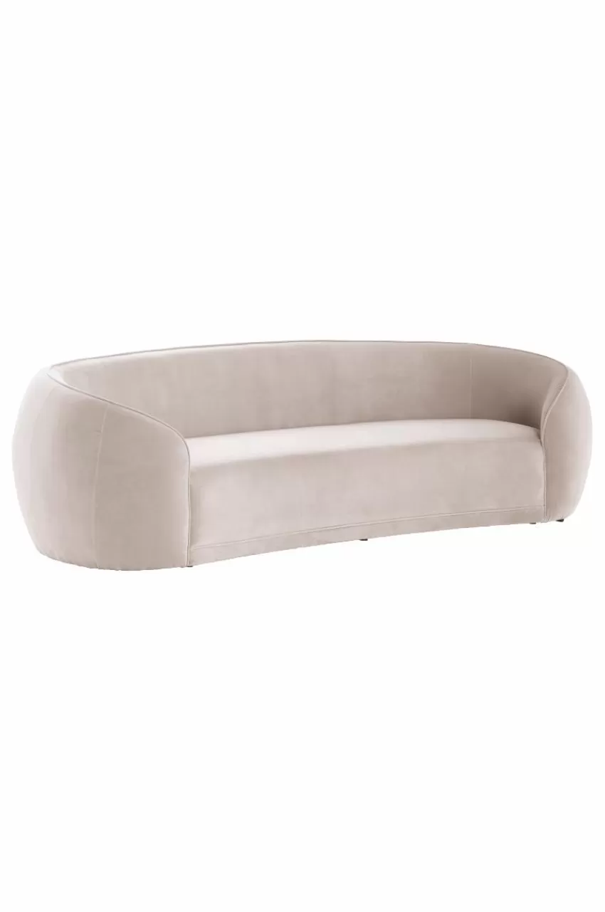 Soffor*Jotex Sofa 3-seater Austin Soffa 3-sits Ljusbeige
