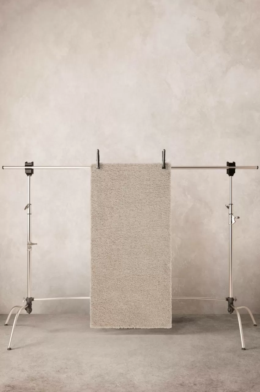 Lugg- & Ryamattor*Jotex SOFTIE Luggmatta 80x150 Cm Beige