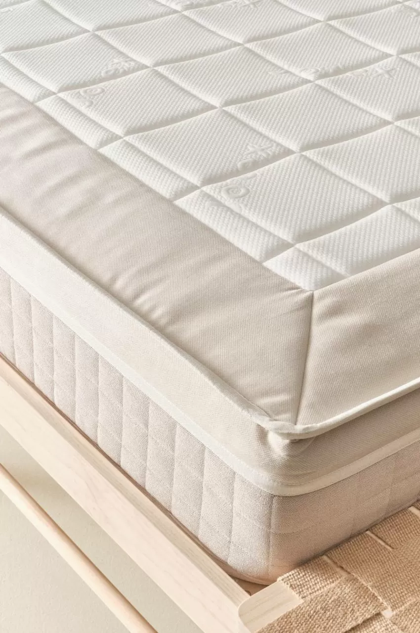 Resårmadrass*Jotex SONHO Pocketresårmadrass Medium 160x200 Cm Vit