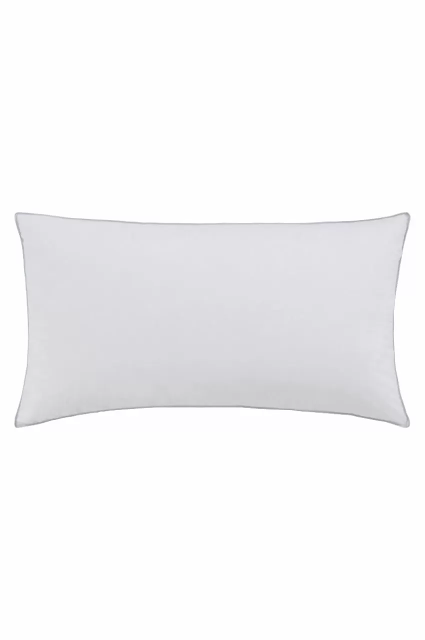 Täcken & Kuddar*Jotex STAY Dunkudde Låg 50x90 Cm Vit