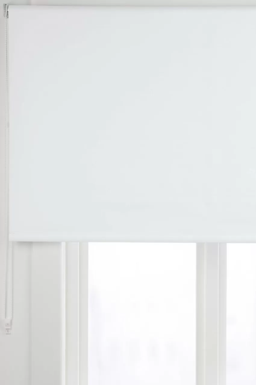 Rullgardiner | Mörkläggningsgardiner*Jotex SUNNY Mörkläggande Rullgardin - Höjd 165 Cm Vit