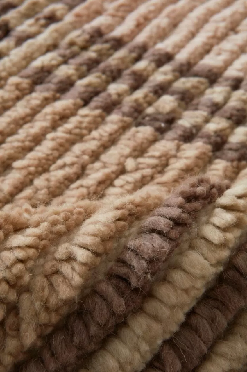 Ullmattor*Jotex TAGRA Ullmatta 200x300 Cm Brun/beige