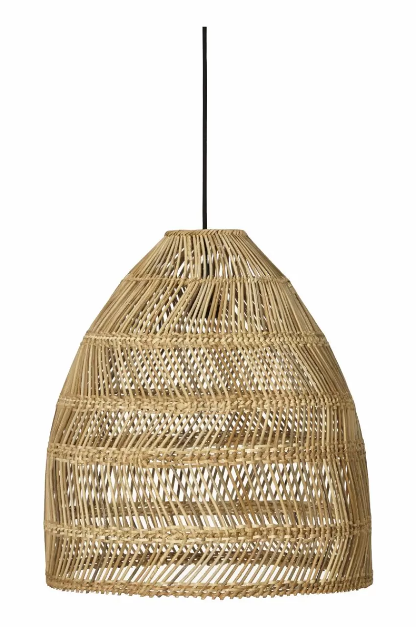 Utebelysning | Utebelysning*Jotex Taklampa Maja Outdoor 36 Cm Natur