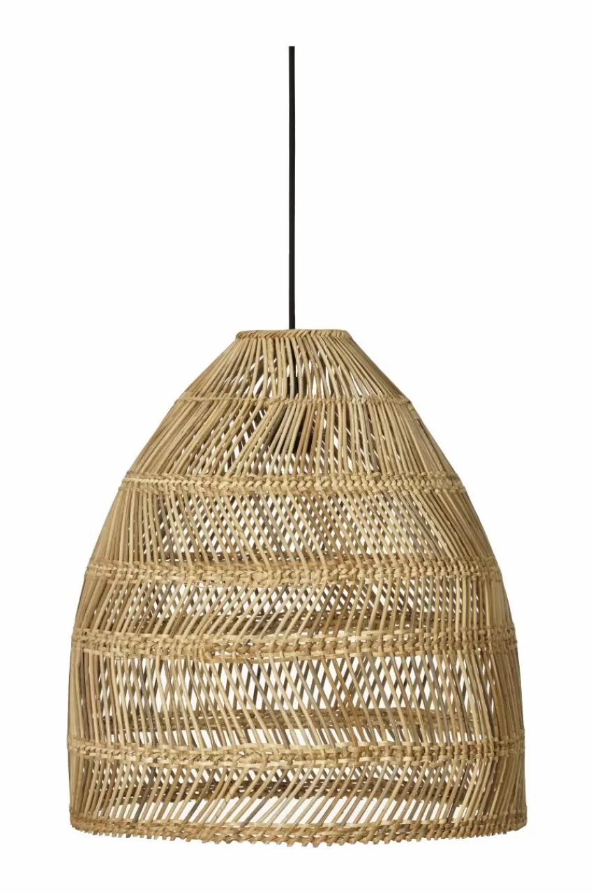 Utebelysning | Utebelysning*Jotex Taklampa Maja Outdoor 53 Cm Natur