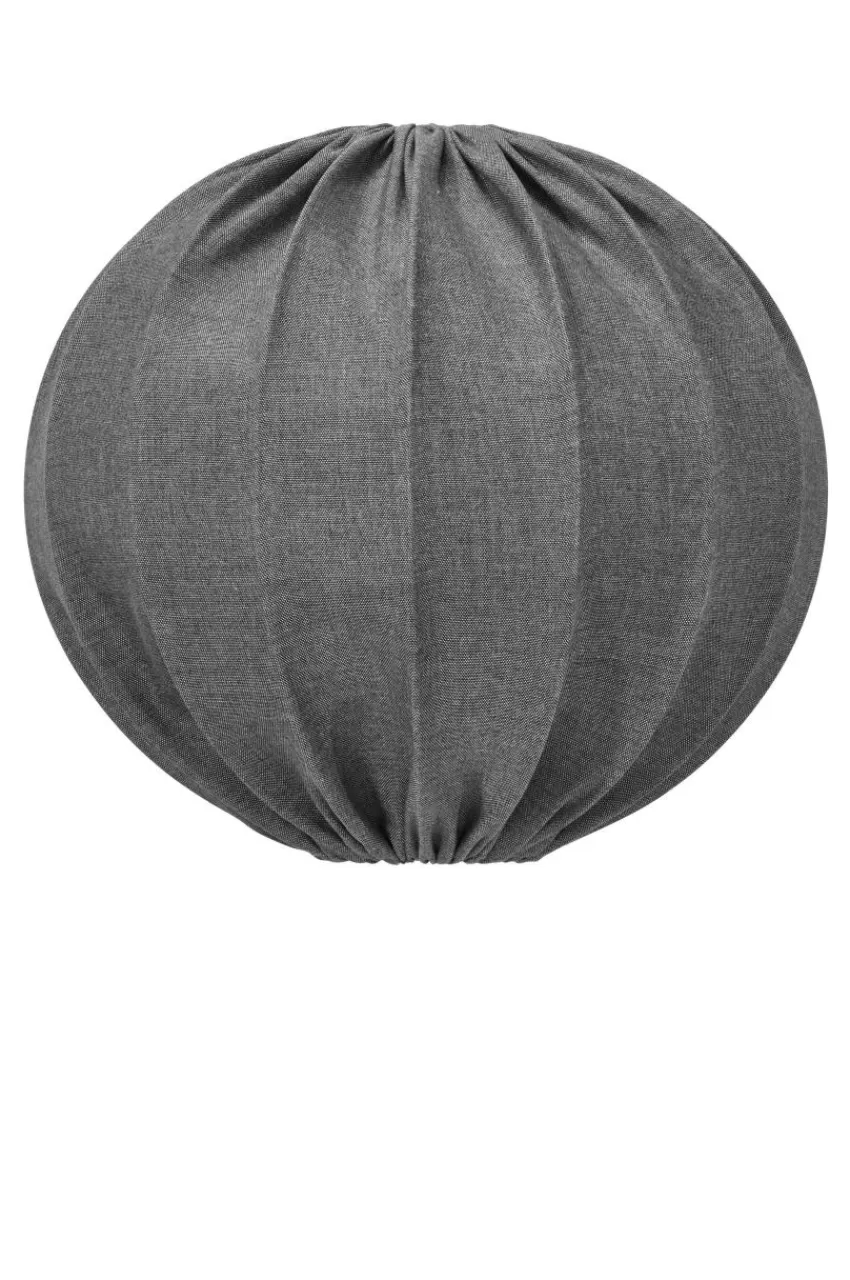 Utebelysning | Utebelysning*Jotex Takskärm ALVA Outdoor, 50 Cm Grå