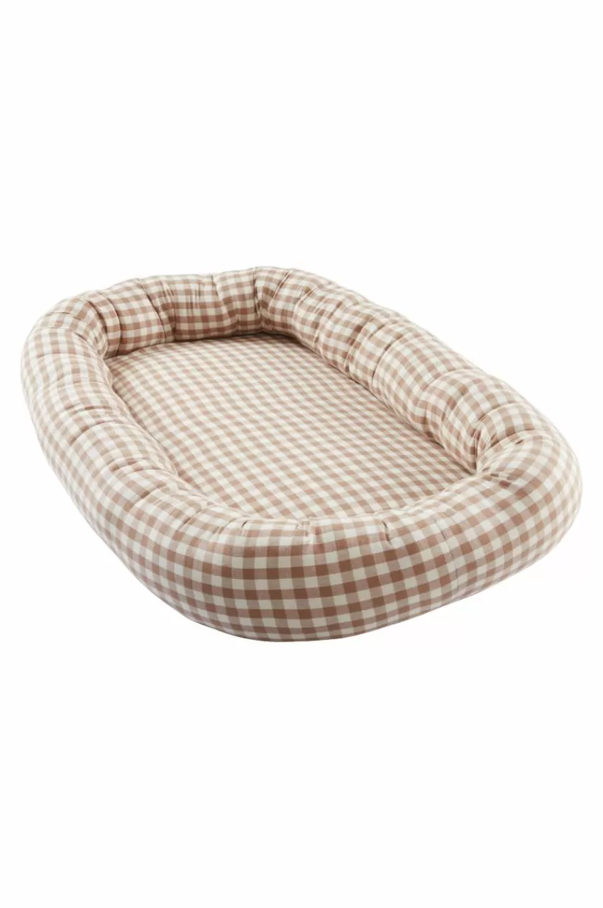 Barnsängkläder*Jotex VERMONT Babynest - Ekologisk undefined