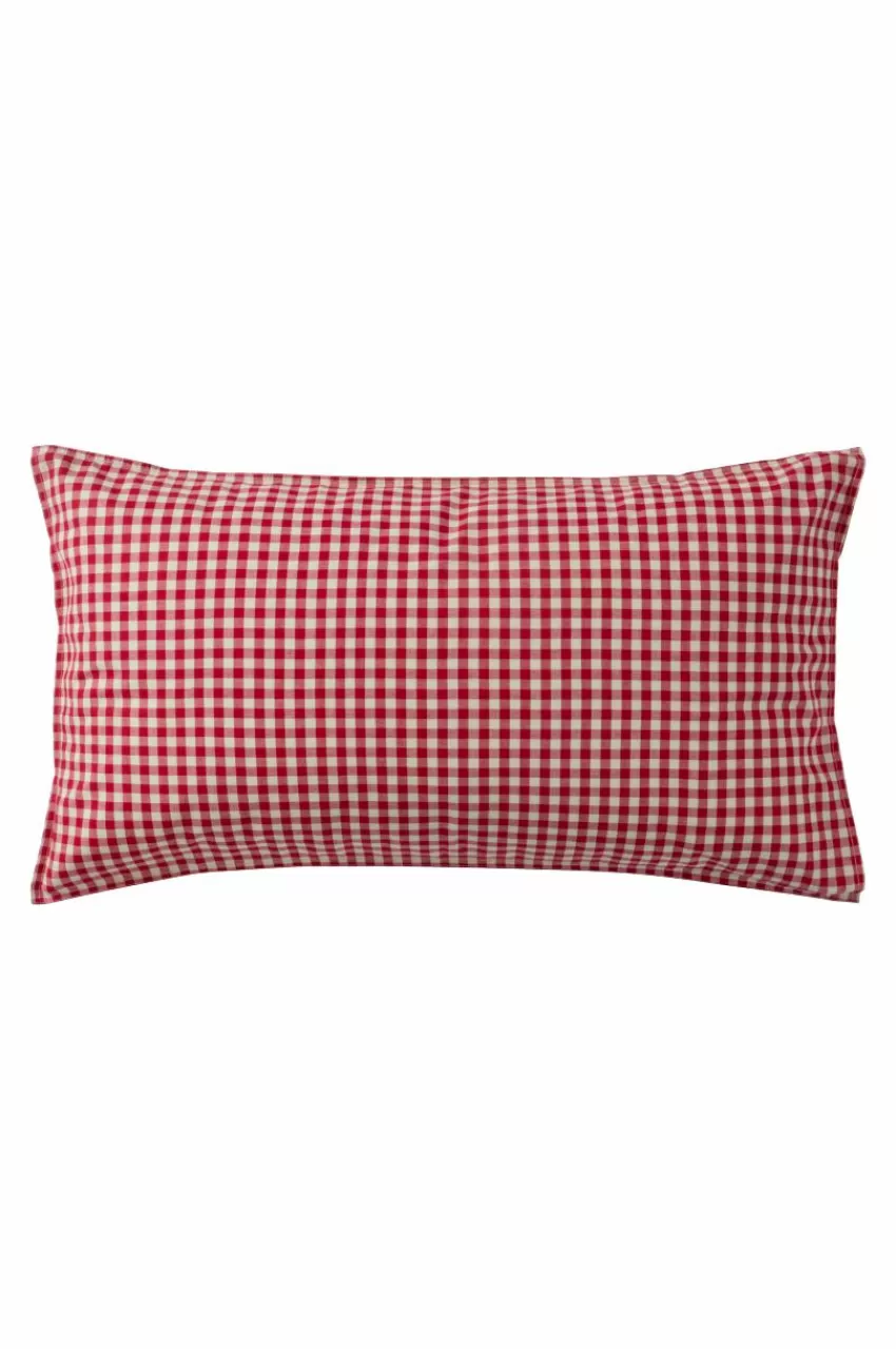 Barnsängkläder*Jotex VERMONT örngott 90x50 Cm - Ekologisk undefined