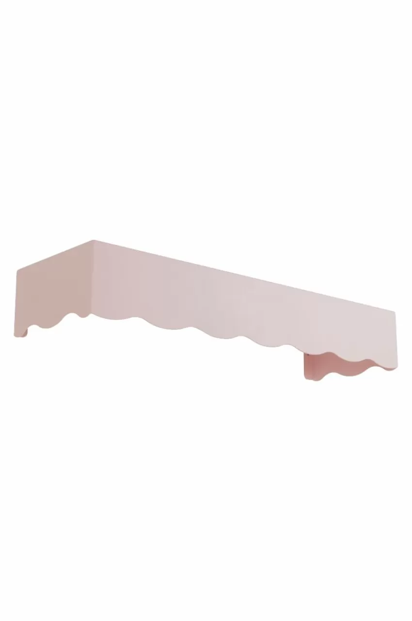 Barnmöbler | Barnmöbler Deal*Jotex WAWAY Vägghylla Rosa