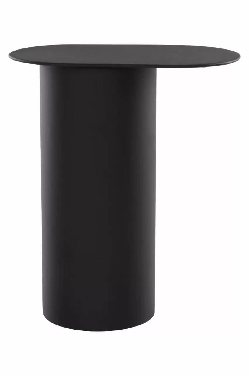 Bord*Jotex WEMMEL Sidobord 51x30,5 Cm Svart