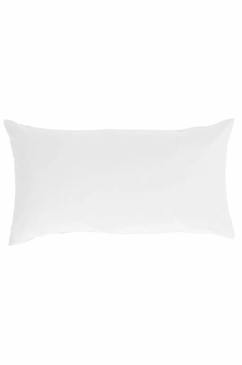 Örngott*Jotex ZACK örngott 90x50 Cm - Ekologisk Vit