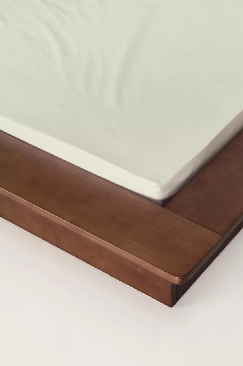Dra-På-Lakan*Jotex ZACK SATIN Dra-på-lakan - Ekologisk Beige