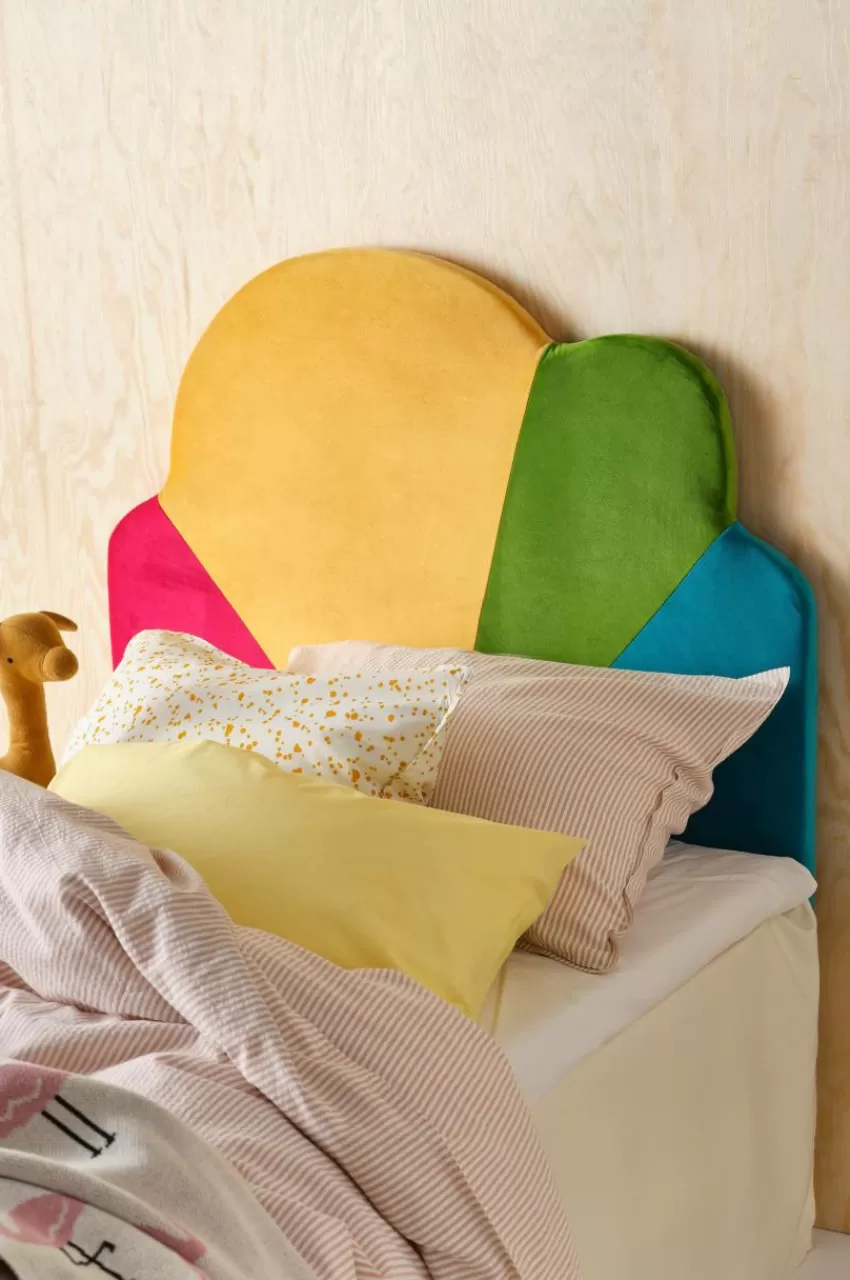 Barnmöbler | Barnmöbler Deal*Jotex ZAMORA Sänggavel 90 Cm Regnbåge