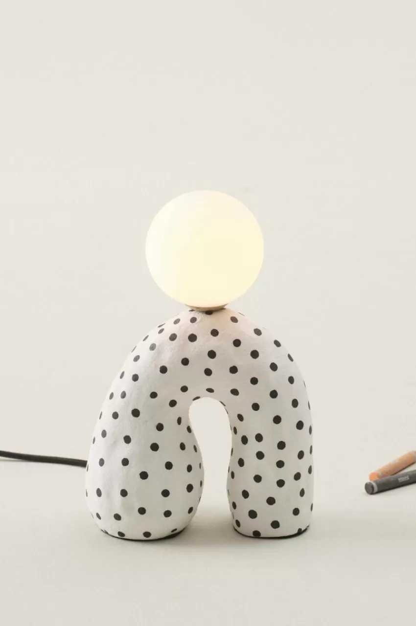 Bordslampor*Jotex ZANTEN Bordslampa Vit